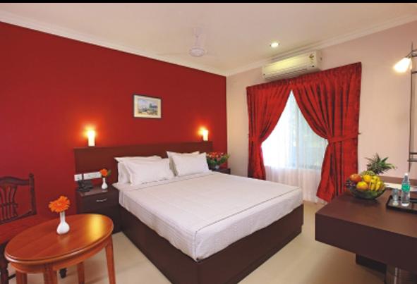 Hotel Ammu Regency - Thrissur Image