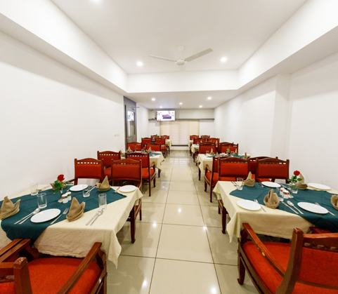 Hotel Daya Regency - Nellikunnu - Thrissur Image