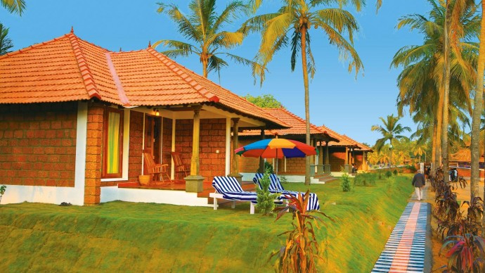 Meiveda Ayurveda Beach Resort - Andathode - Thrissur Image