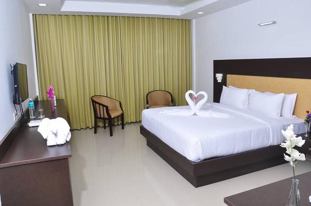 Vrindavan Inn - Marar Road Area - Thrissur Image