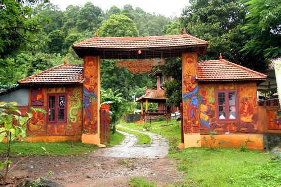 Coffea Aroma Resort - Wayanad - Kalpetta Image