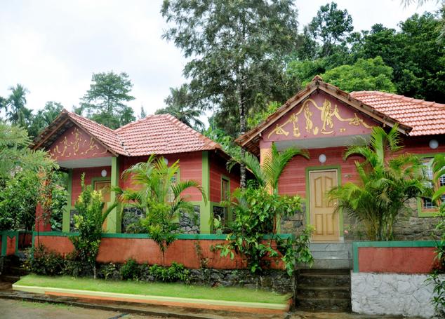 Wayanad Wind Resort - Padinjarathara - Kalpetta Image