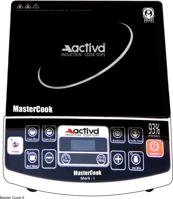 Activa Mastercook Mark-1 Induction Cooktop Image