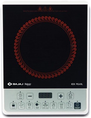 Bajaj Pearl Induction Cooktop Image