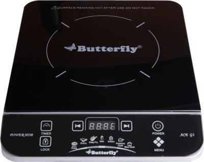 Butterfly Ace G3 Induction Cooktop Image