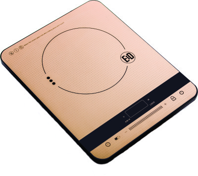 ED Smart Champagne Induction Cooktop Image