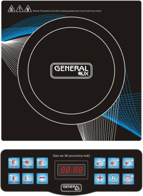 General AUX A-36 Induction Cooktop Image