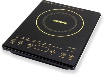 Genus GIC - 02T Induction Cooktop Image