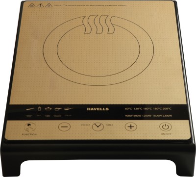 Havells Auto Cook Induction Cooktop Image