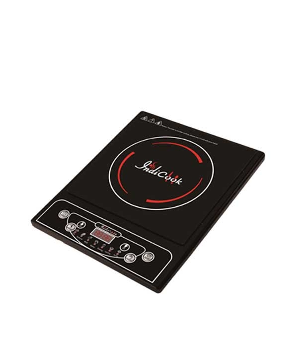 Indicook IC 1200 Induction Cooktop Image