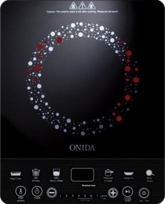 Onida Smart Chef 51B Induction Cooktop Image