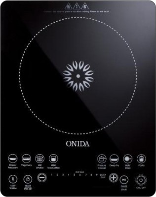 Onida Smart Chef 71B Induction Cooktop Image