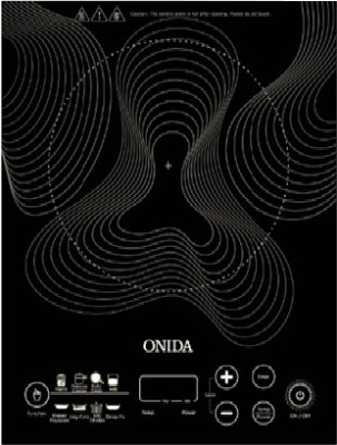 Onida Smart Chef 72B Induction Cooktop Image