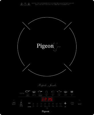 Pigeon Rapido Jumbo Induction Cooktop Image