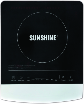 Sunshine SUN003 Induction Cooktop Image