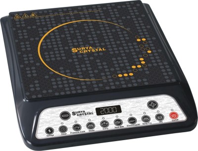 Surya Crystal Economic Induction Cooktop Image