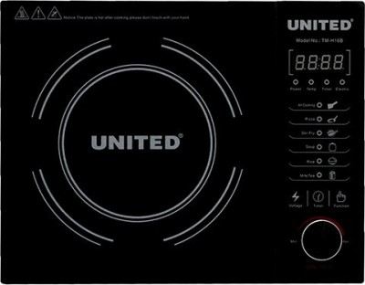 United TM-H16B Induction Cooktop Image