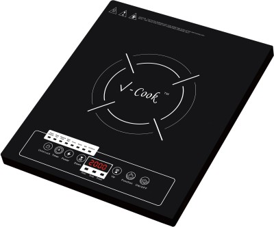 V Cook VS49 Induction Cooktop Image