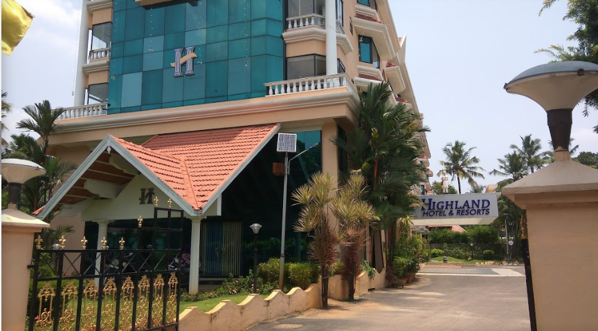 Highland Hotel - Kottarakkara - Kollam Image