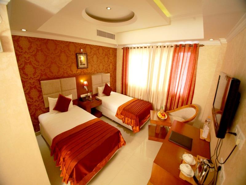 Hotel Sea Pearl - Bavana Nagar - Kollam Image