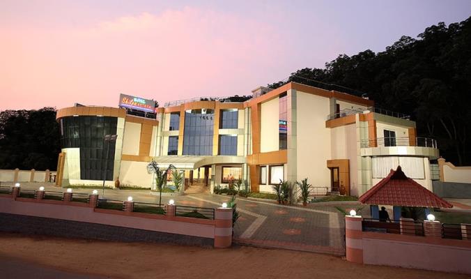 Hotel Shilpa Retreat - Ayoor - Kollam Image