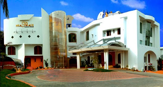 Nila Palace - Cheerankavu - Kollam Image