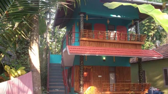 SKB Homestay - Munroe Island - Kollam Image