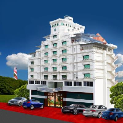 The Vaidya Hotel - Chinnakkada - Kollam Image