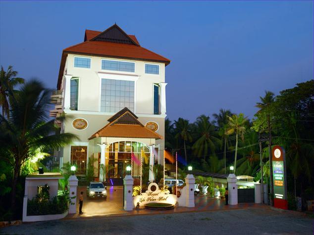 Xaviers Residency Hotel - Q S Road - Kollam Image