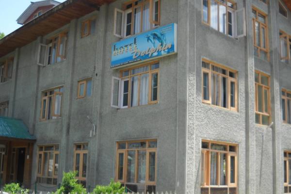 Hotel Dolphin - Pahalgam Image