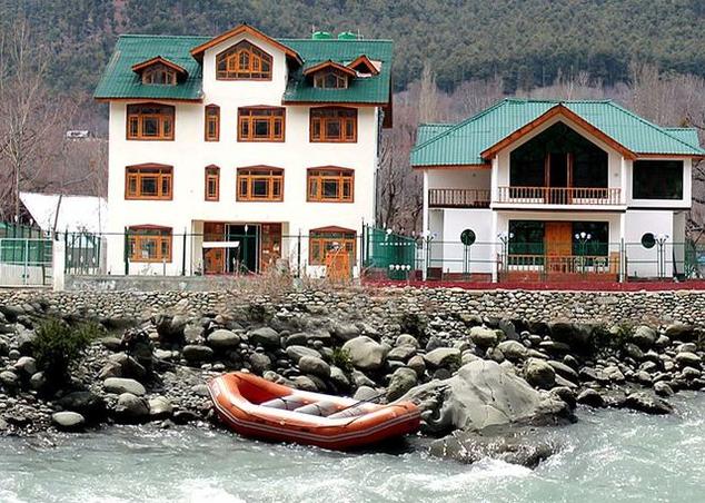 Hotel Grand Lord - Pahalgam Image