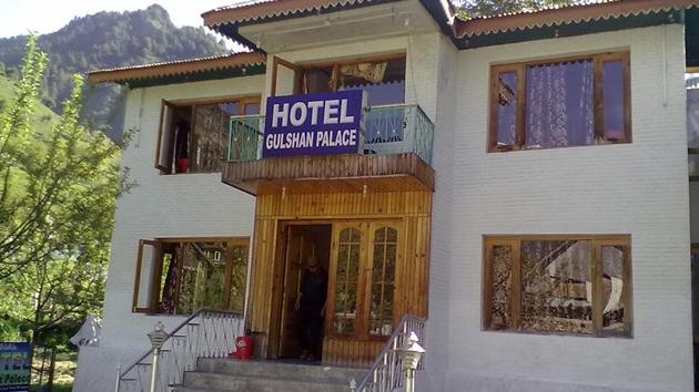 Hotel Gulshan Palace - Chandanwari Road - Pahalgam Image