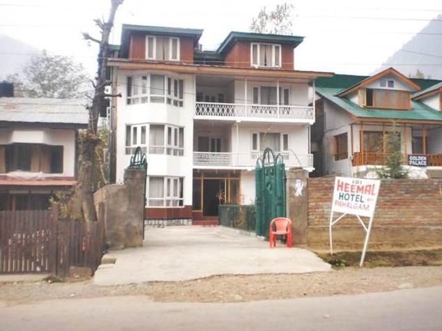 Hotel Heemal - Chandanwari Road - Pahalgam Image