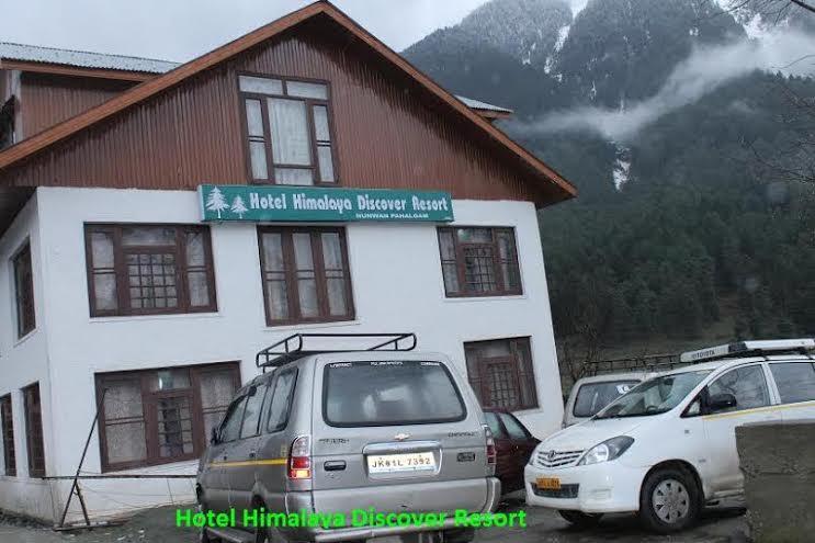 Hotel Himalaya Discover Resort - Nunwan - Pahalgam Image