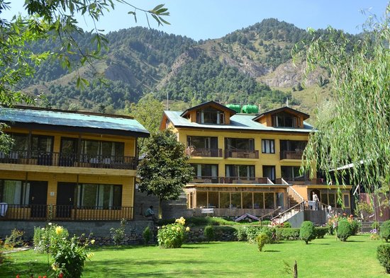 Hotel Himalaya House - Laripora - Pahalgam Image