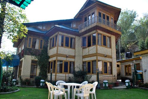 Hotel Ice Land - Aru Road - Pahalgam Image