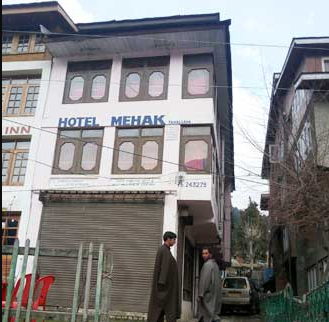 Hotel Mehak - KP Road - Pahalgam Image