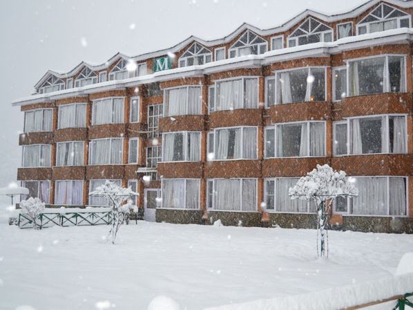 Hotel Mountview - KP Road - Pahalgam Image