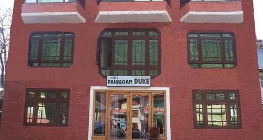 Hotel Pahalgam Duke - Chandanwari Road - Pahalgam Image