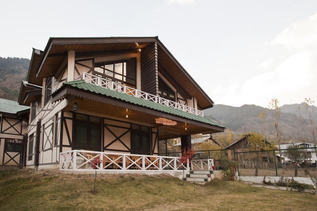 Hotel Pahalgam Heritage - Pahalgam Image