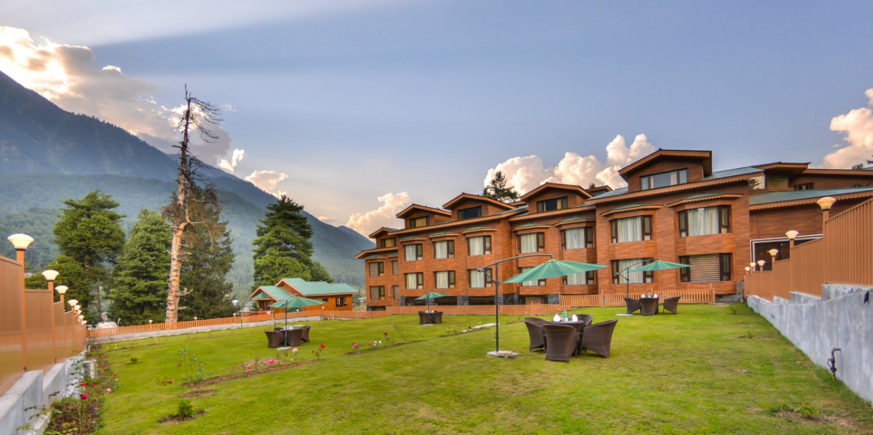 Hotel Royal Hilton - Circuit Road - Pahalgam Image