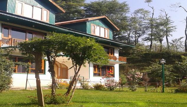 Hotel Sangam Palace - Chandanwari Road - Pahalgam Image