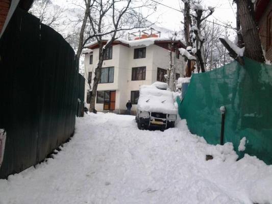 Hotel Water View - Laripora - Pahalgam Image