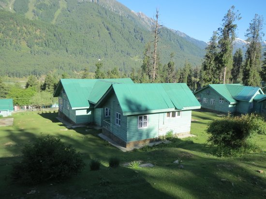 JKTDC Pahalgaon Huts - Pahalgam Image