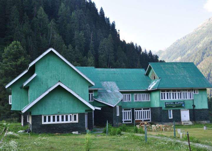 JKTDC Tourist Establishment - Pahalgam Image