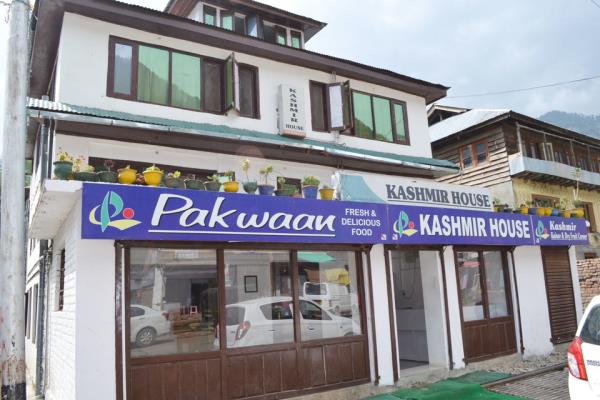 Kashmir House - Pahalgam Image