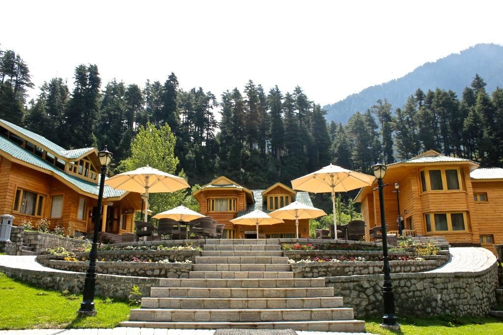 Kolahoi Green Resorts - Langanbal - Pahalgam Image