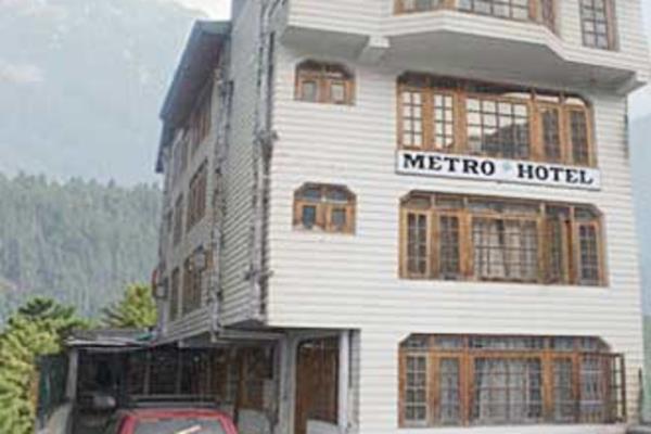 Metro Hotel - KP Road - Pahalgam Image