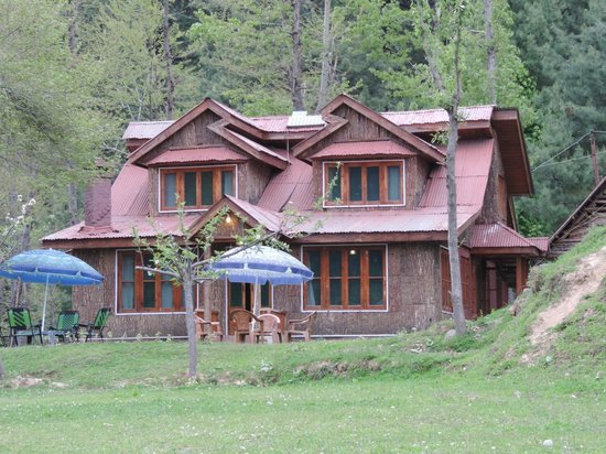 Pine Valley Resort - Aru Road - Pahalgam Image