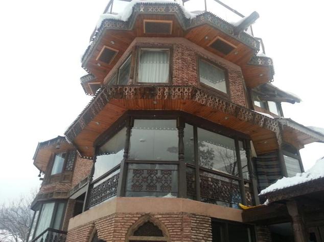 The Villagio - Nunwan - Pahalgam Image